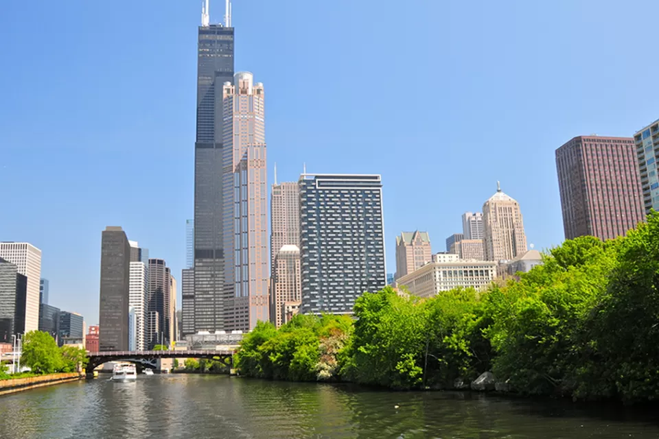 Chicago River